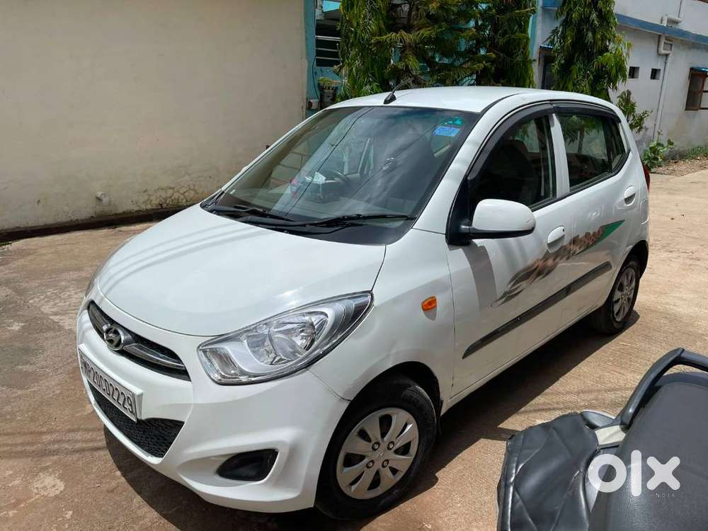 Hyundai I10 2012 Petrol Good Condition