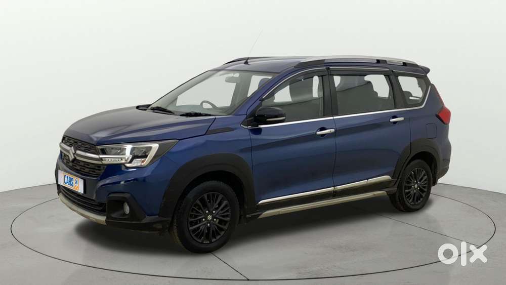Maruti Suzuki Xl6 Alpha At, 2019, Petrol