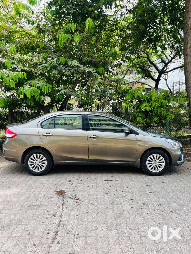 Maruti Suzuki Ciaz 1.5 Delta Shvs Mt, 2020, Petrol