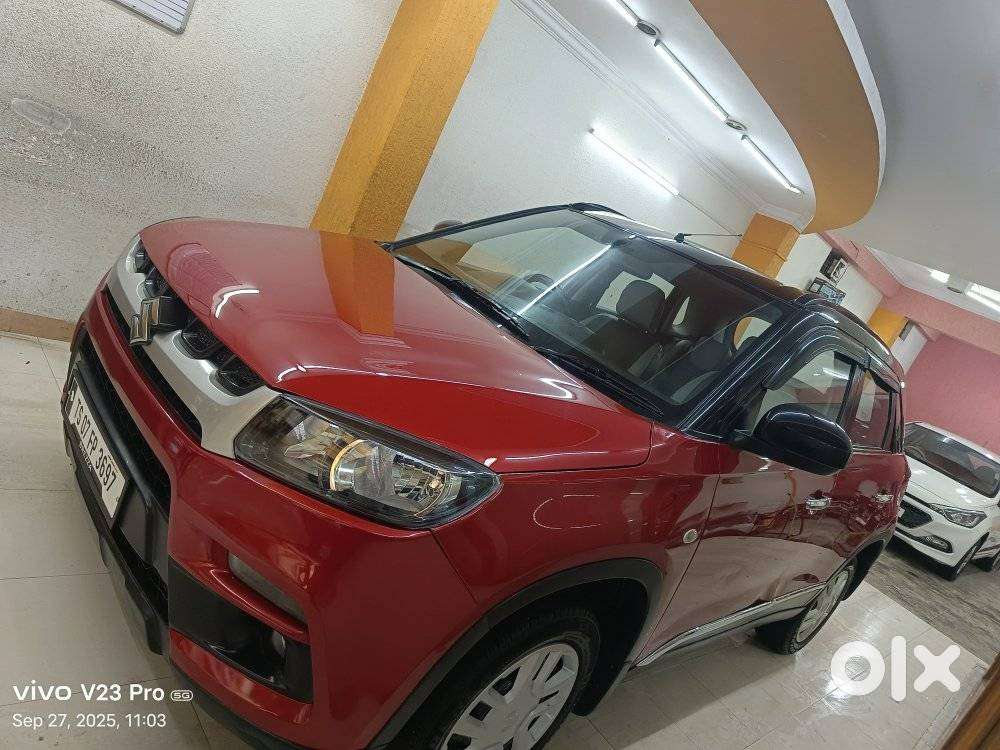 Maruti Suzuki Brezza Vdi, 2017, Diesel