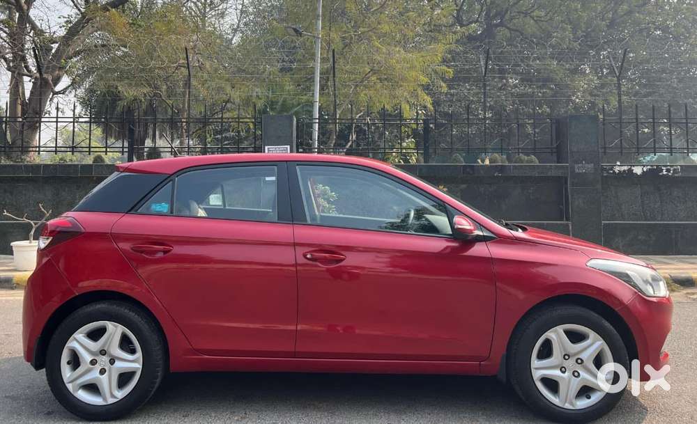 Hyundai I20 2015-2017 Asta 1.2, 2017, Diesel