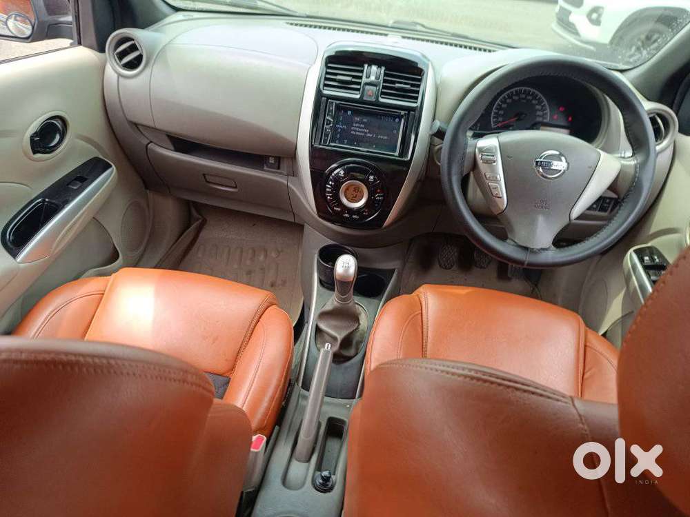 Nissan Sunny Xl D, 2015, Diesel