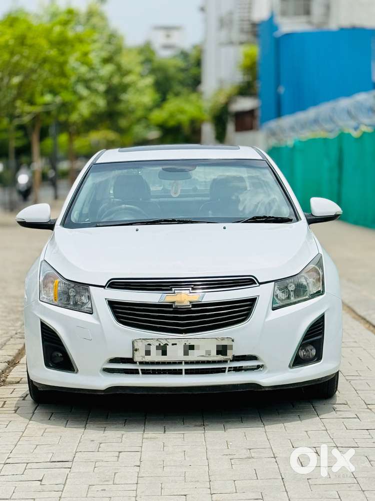 Chevrolet Cruze Ltz At, 2016, Diesel