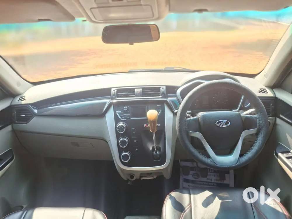 Mahindra Kuv100 Nxt 2018