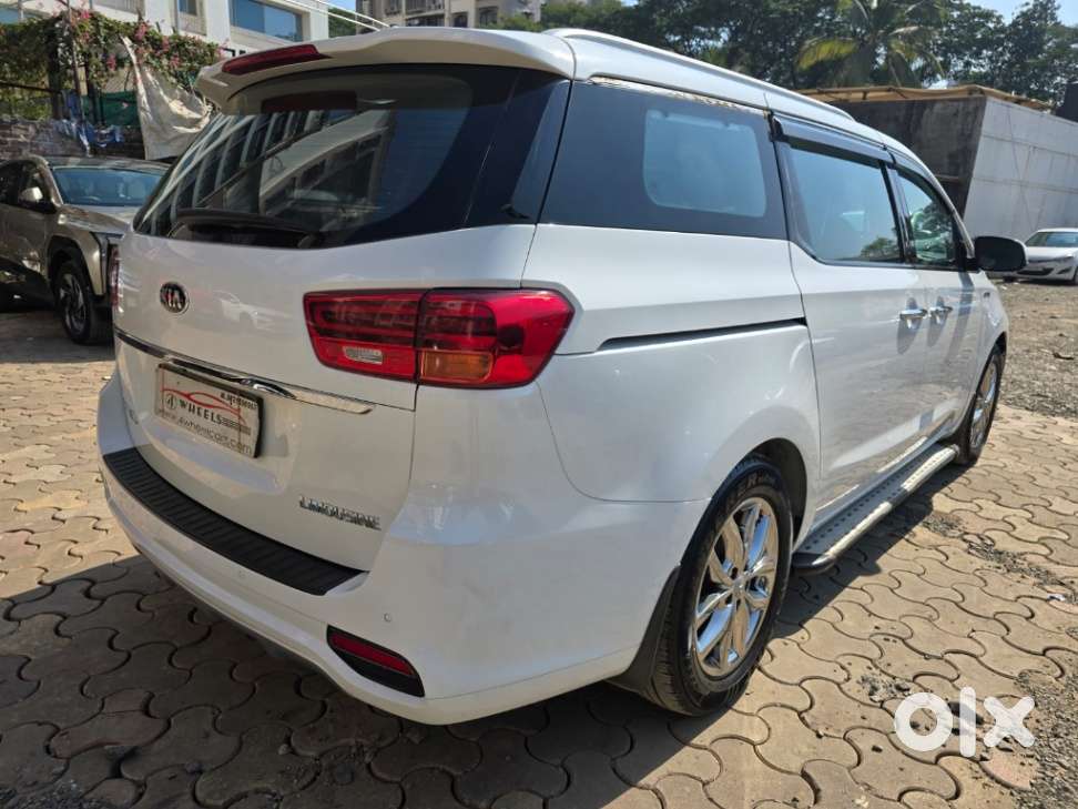 Kia Carnival Limousine, 2020, Diesel