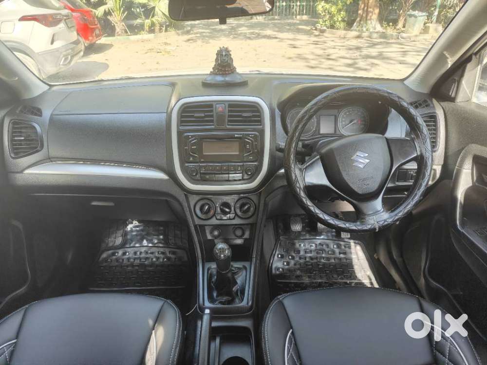 Maruti Suzuki Brezza Ldi, 2019, Diesel