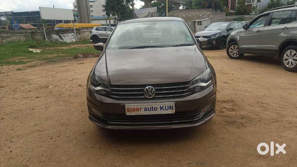 Volkswagen Vento 2013-2015 1.6 Comfortline, 2016, Petrol