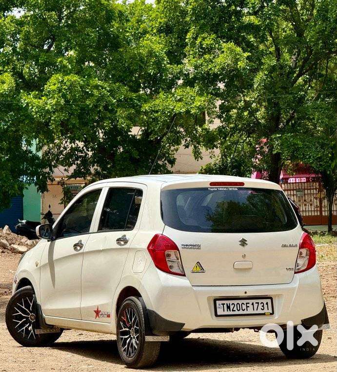 Maruti Suzuki Celerio 2014-2017 Vxi, 2015, Petrol