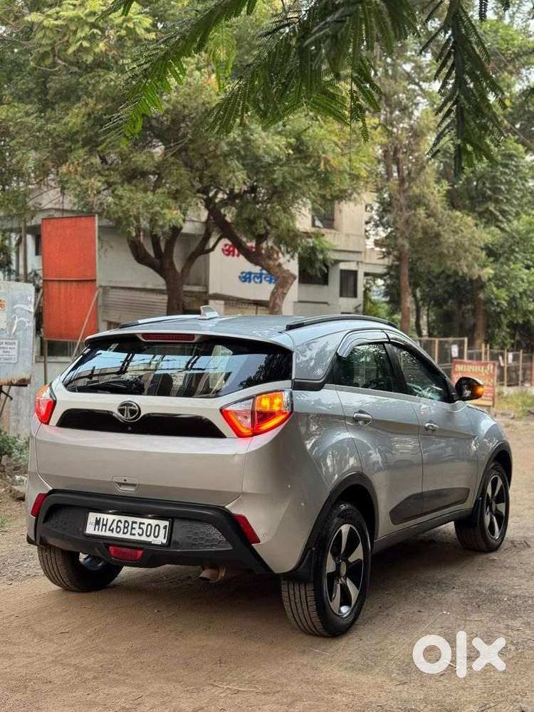 Tata Nexon 1.2 Revotron Xz Plus, 2017, Diesel