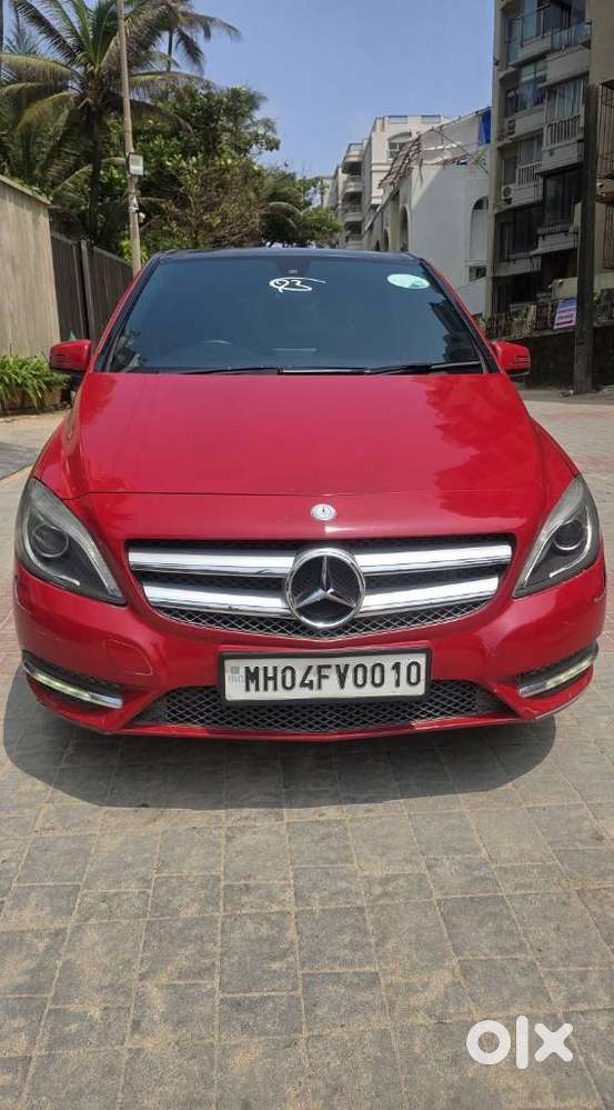 Mercedes-benz B Class 180 Sportz Petrol, 2012, Petrol