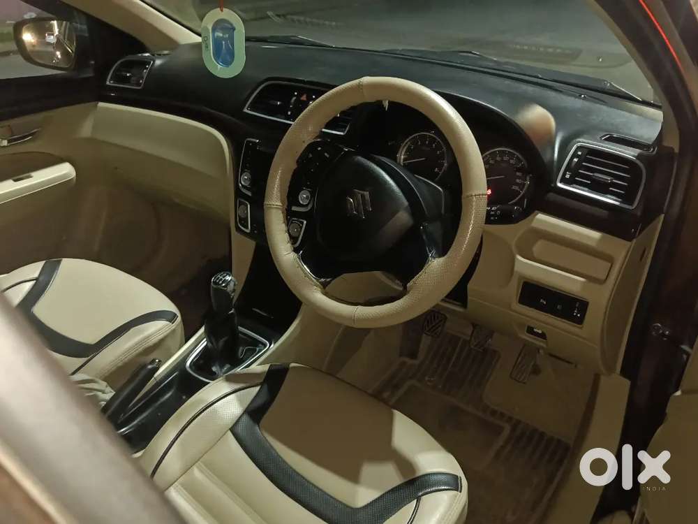 Maruti Suzuki Ciaz Petrol 2016 Well Maintained