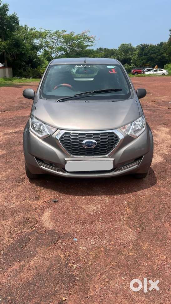 Datsun Redigo 1.0 S, 2019, Petrol