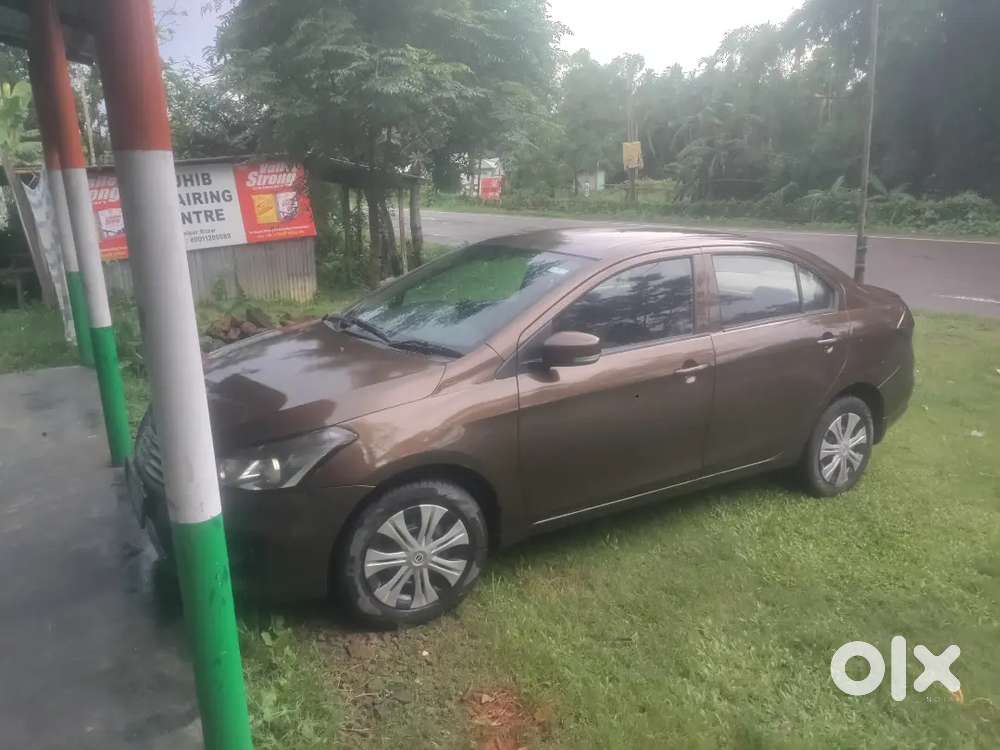 Maruti Suzuki Ciaz 2016 2nd Owner