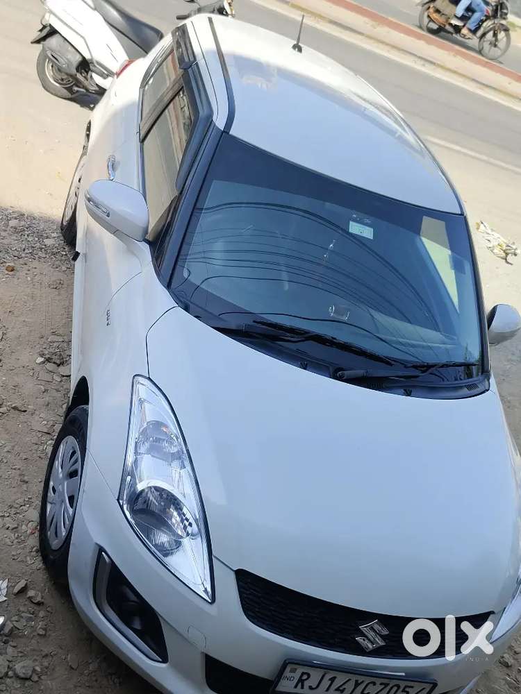Maruti Suzuki Swift 2017