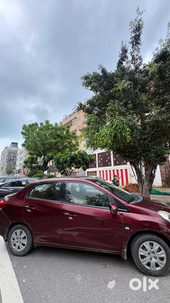 Honda Amaze 2015 Year