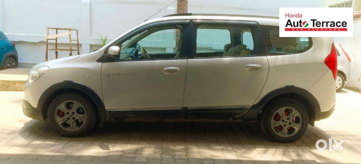 Renault Lodgy 85ps Rxl, 2017, Diesel