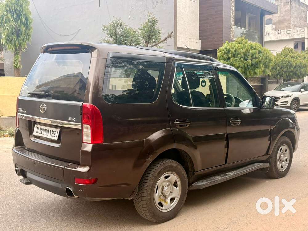 Tata Safari Storme Ex, 2015, Diesel