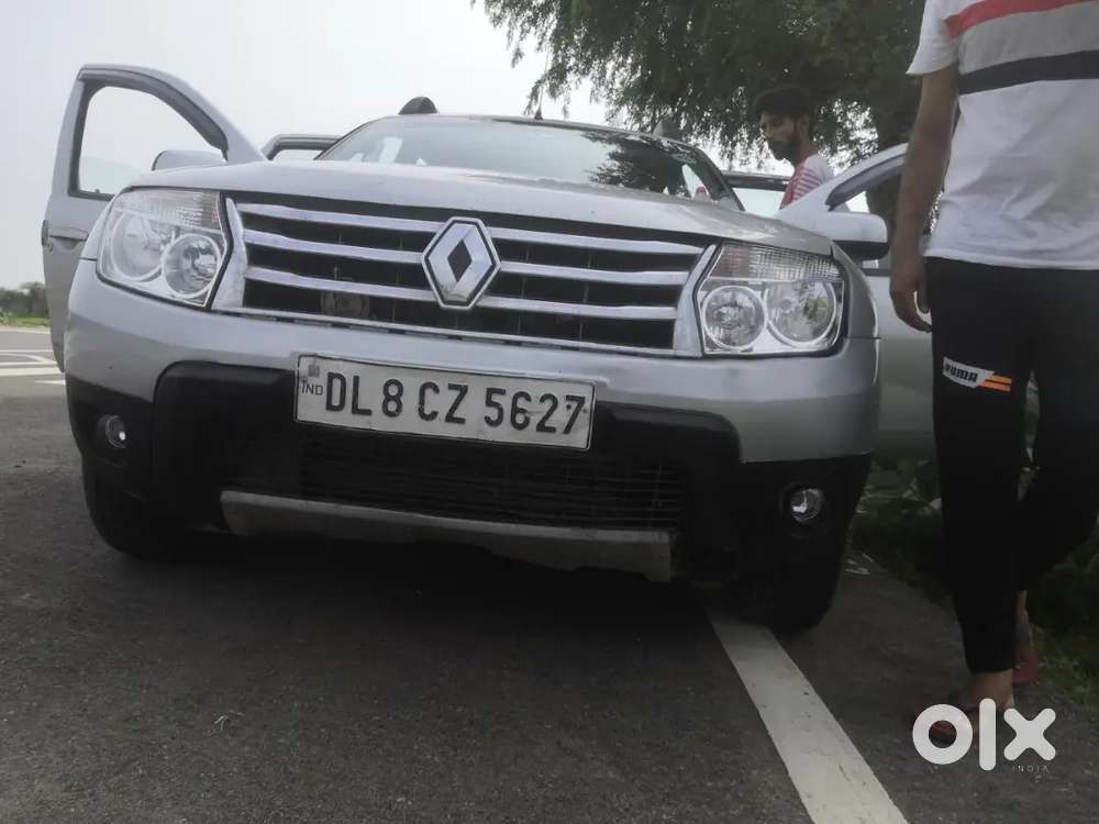 Renault Duster 2013 Diesel 115000 Km Driven