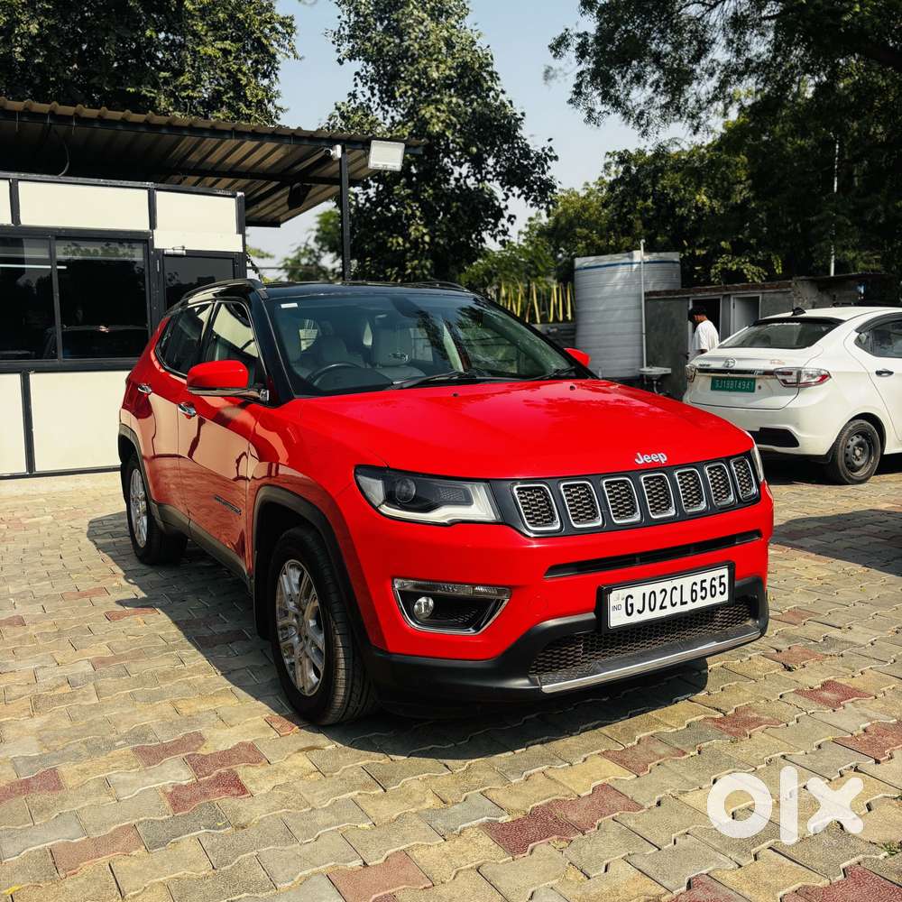Jeep Compass 1.4 Longitude Option, 2017, Diesel