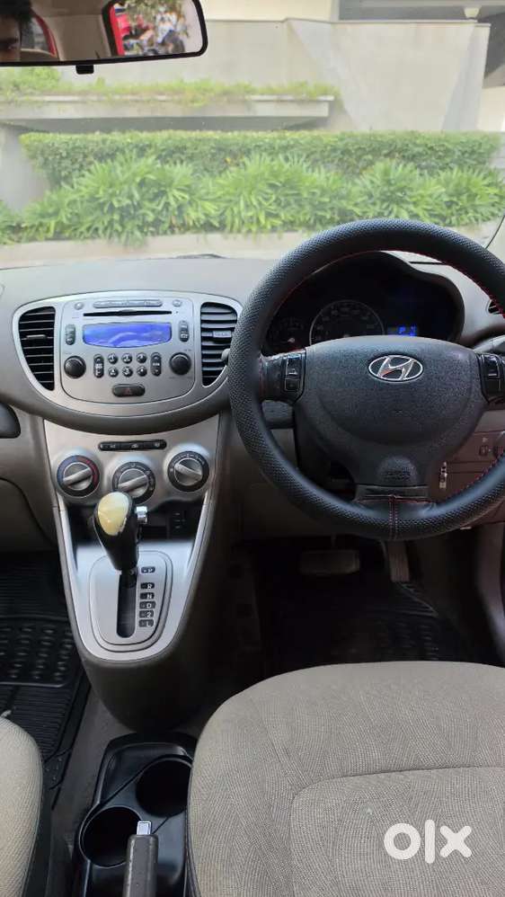 Hyundai I10 Asta 2012 Automatic With Sunroof