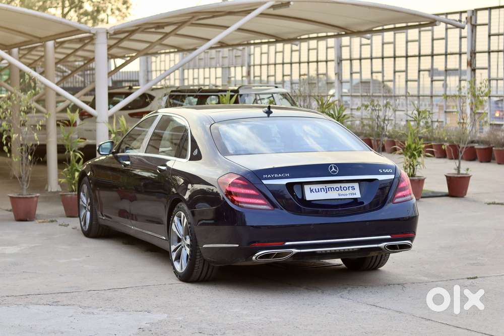 Mercedes-benz S-class Maybach S560, 2021, Petrol