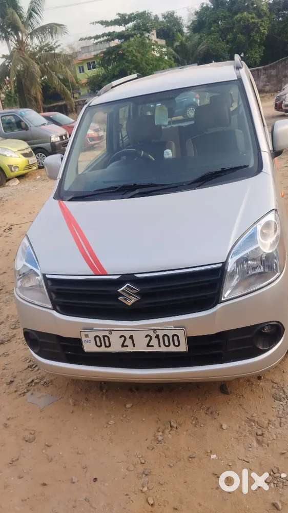 Maruti Suzuki Wagon 2012 Petrol Manual
