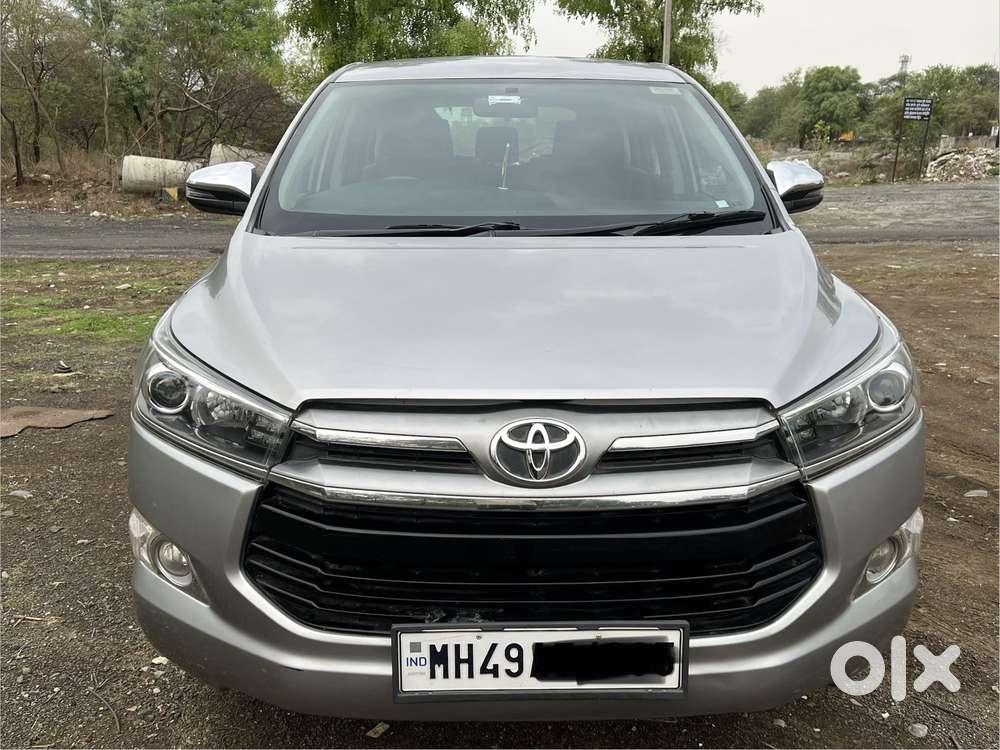 Toyota Innova Crysta 2.4 Z 7 Str, 2018, Diesel