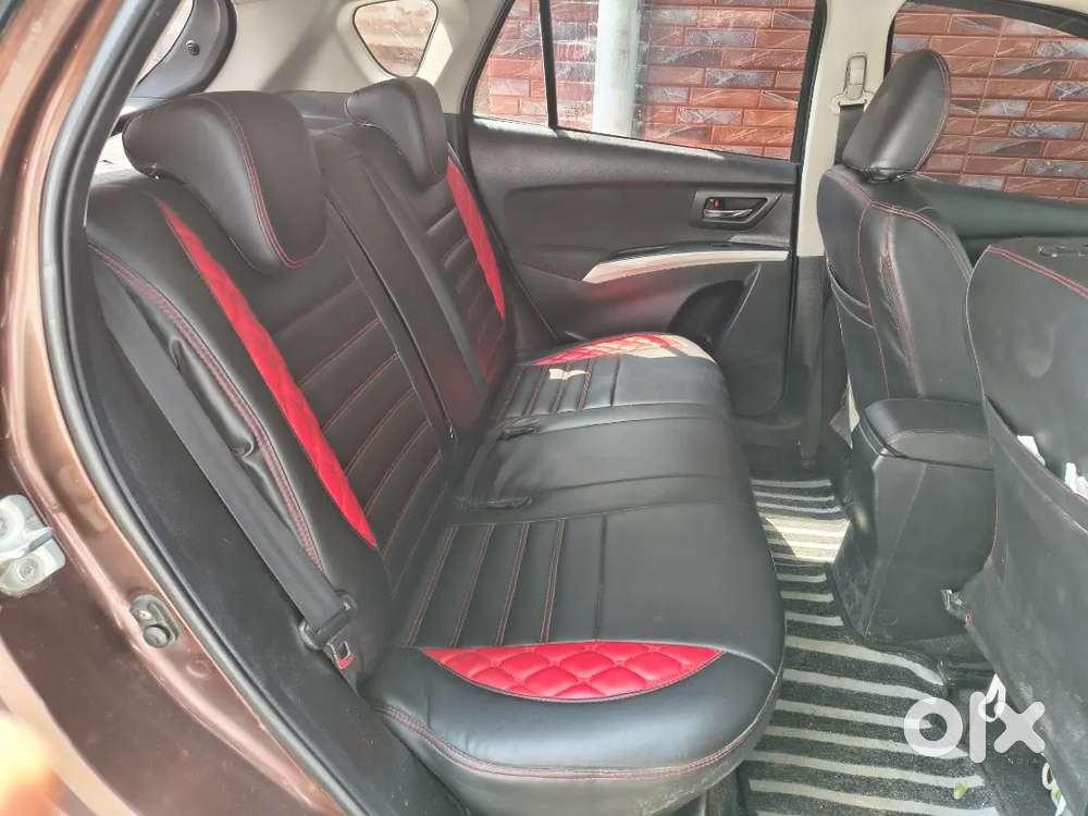 Maruti Suzuki S Cross 2016 With 80000 Km Driven