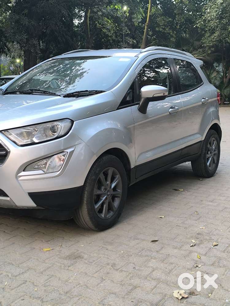 Ford Ecosport 1.5 Diesel Titanium Plus, 2020, Diesel