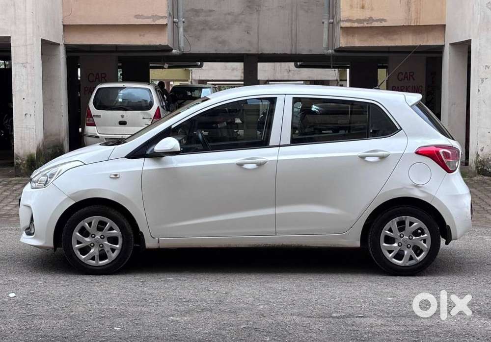 Hyundai Grand I10 Magna, 2017, Petrol
