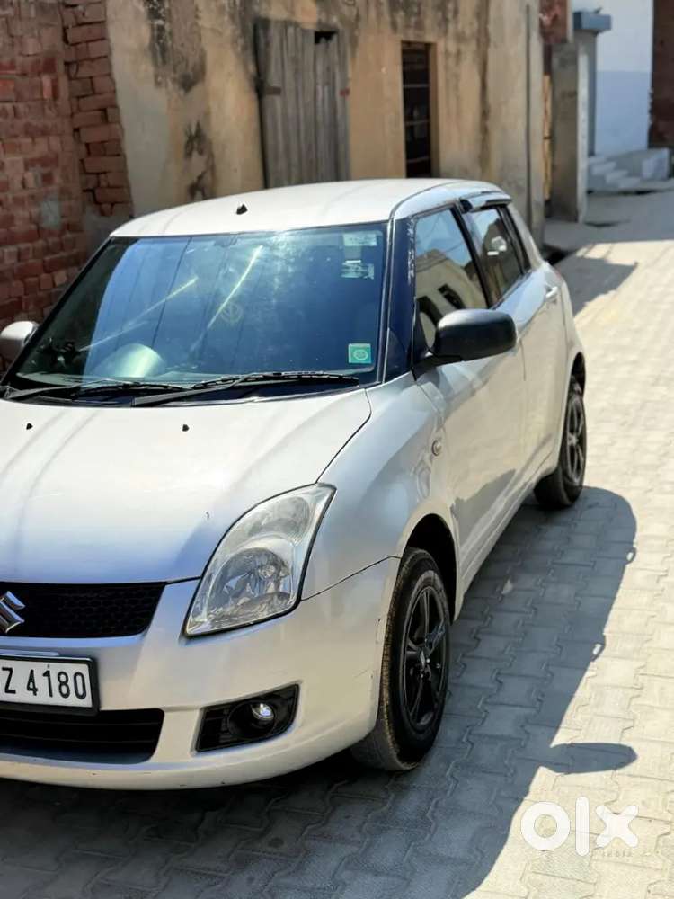 Maruti Suzuki Swift 2007 Manual ,passing 2029, Insurance Valid ✅ 2027