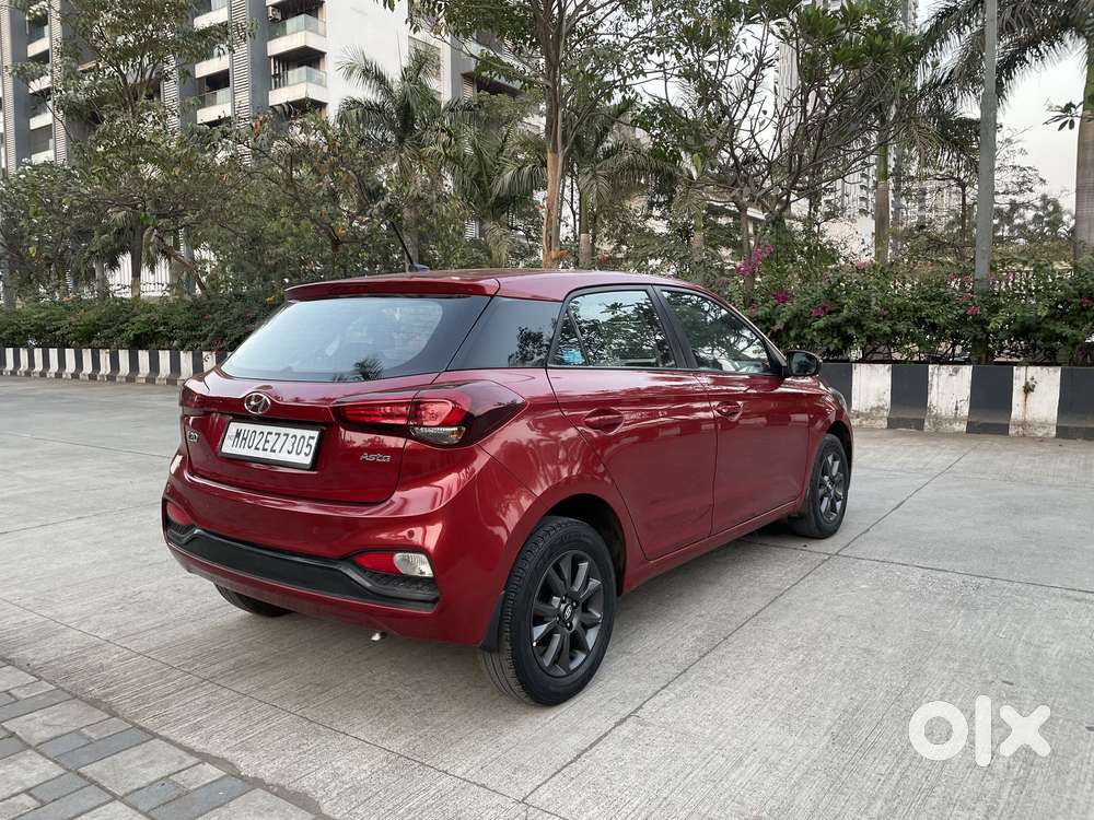 Hyundai I20 Asta Option Cvt, 2019, Petrol