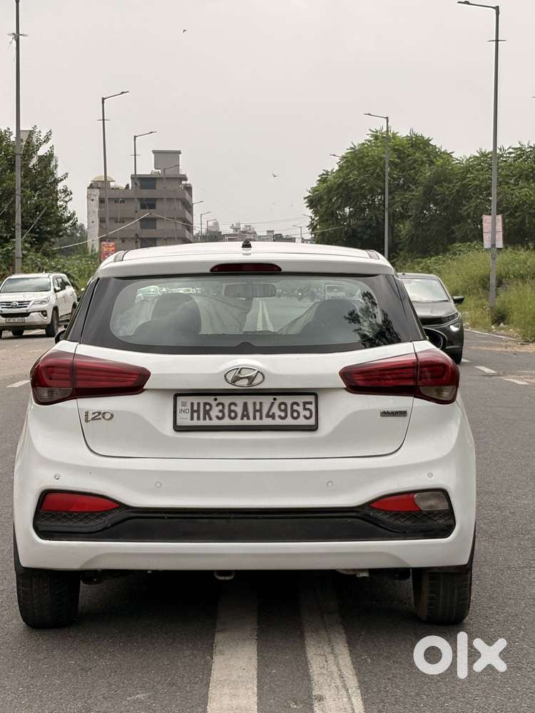 Hyundai Elite I20 Magna+ Vtvt, 2020, Cng & Hybrids