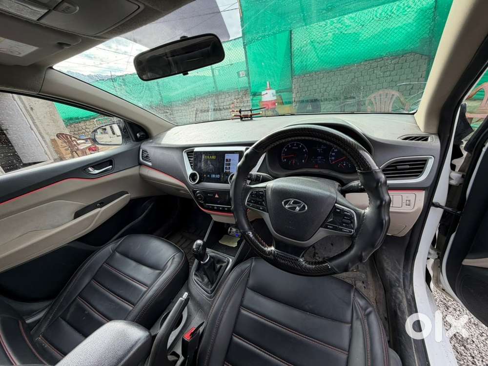 Hyundai Verna Petrol Manual 2019