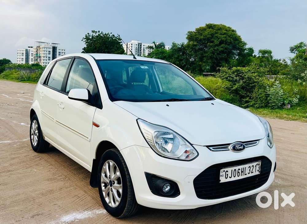 Ford Figo Diesel, 2014, Diesel