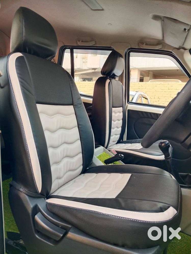 Mahindra Scorpio S2 7 Seater, 2016, Diesel