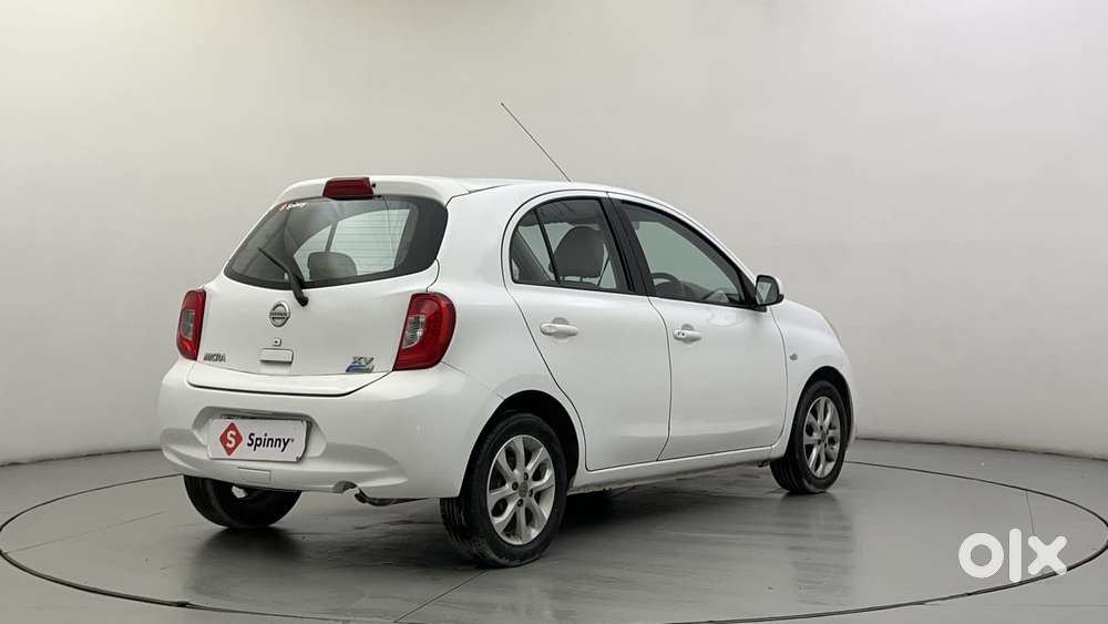 Nissan Micra Xv Cvt, 2014, Petrol