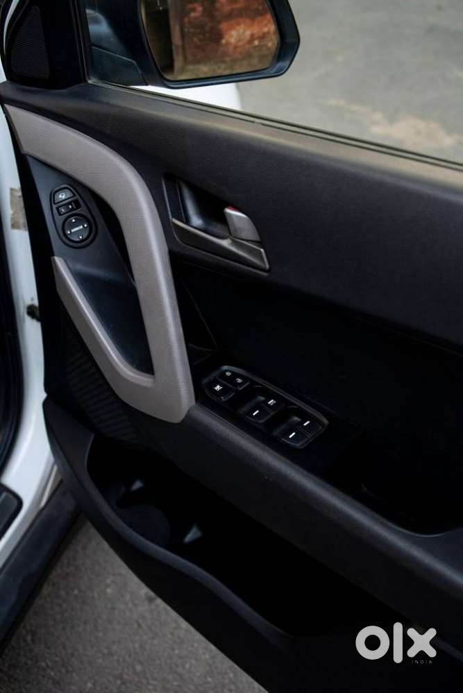 Hyundai Creta 1.6 Sx Plus, 2017, Petrol