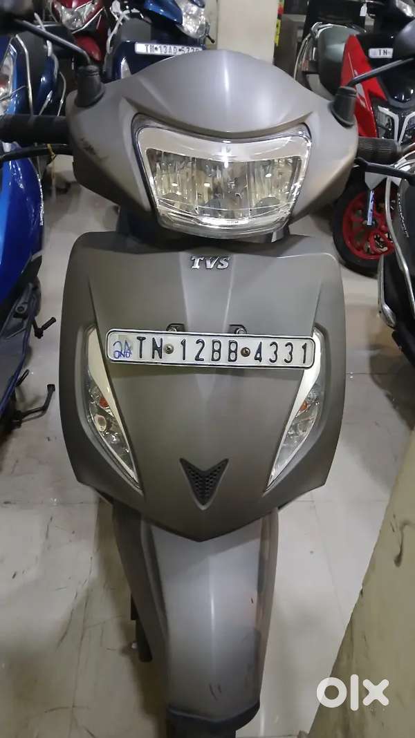 TVS JUPITER  TNBB4331
