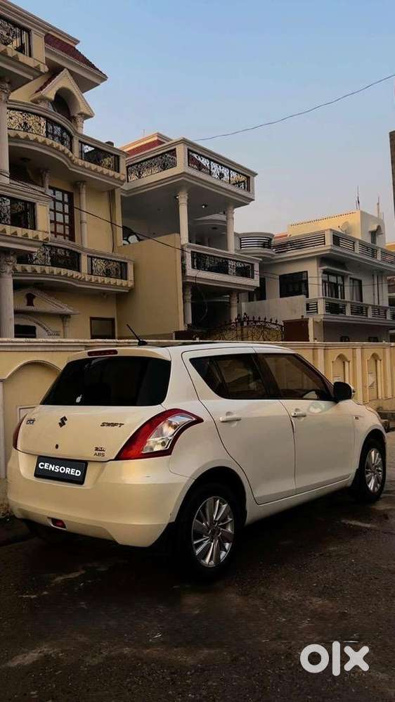 Maruti Suzuki Swift 2018