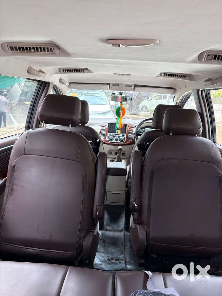 Toyota Innova Diesel 2012