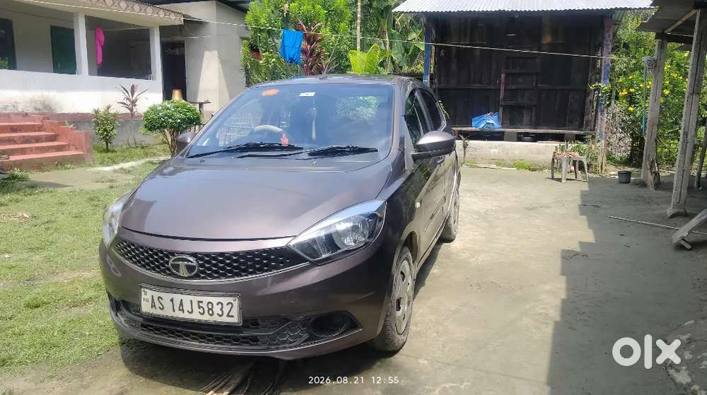 Tata Tiago 1.05 Revotorq Xt 2019