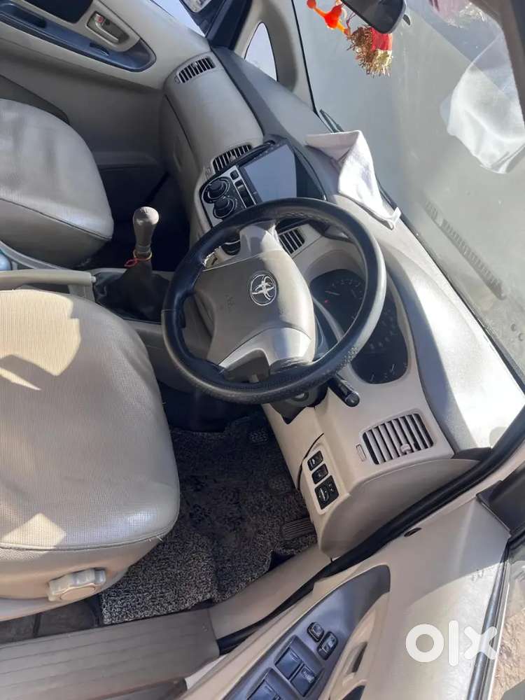 Toyota Innova Diesel 2013 December Last