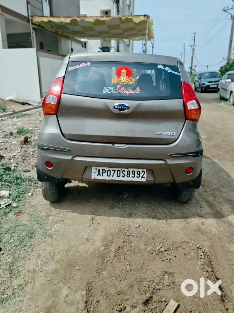 Datsun Redigo 0.8 S 2017 Manual
