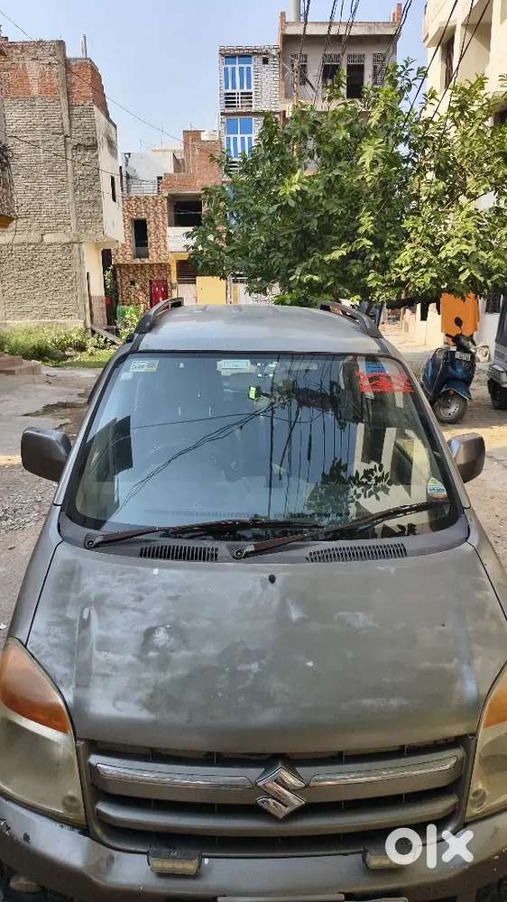 Maruti Suzuki Wagon R 2007