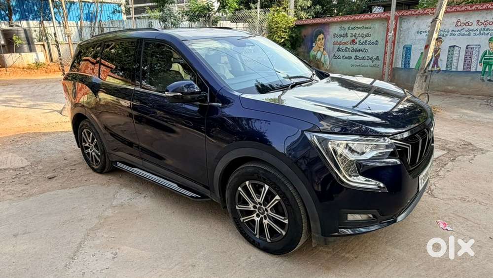 Mahindra Xuv700 Diesel 2022