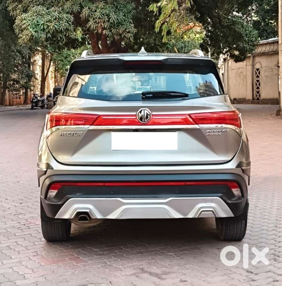 Mg Hector Sharp Dct Petrol, 2019, Petrol