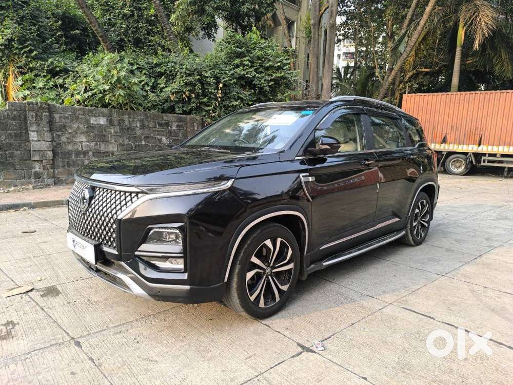 Mg Hector Savvy Pro Cvt, 2023, Petrol