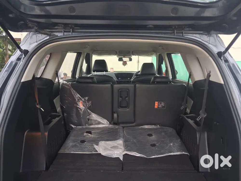 Kia Carens Prestige Petrol 2023