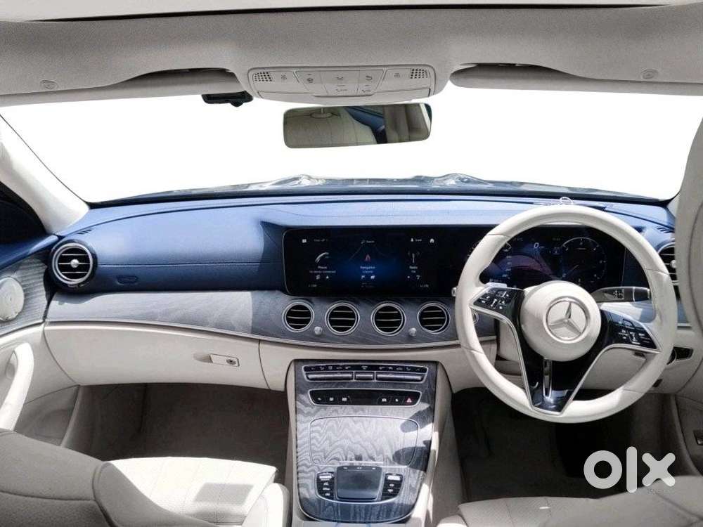 Mercedes-benz E-class E 220d Exclusive, 2023, Diesel